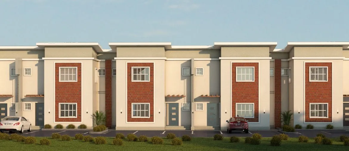 Urban Shelter Estate Ajah — Lagos