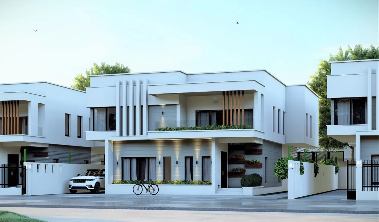 5Bedrooms Detached Duplex — Abuja