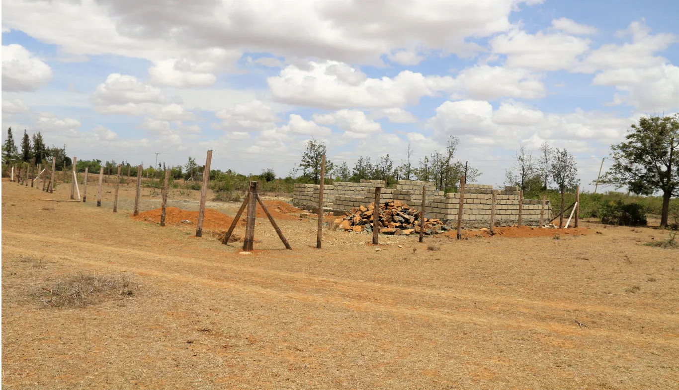 Orchard Estate – Prime Residential Plots — Rumuruti