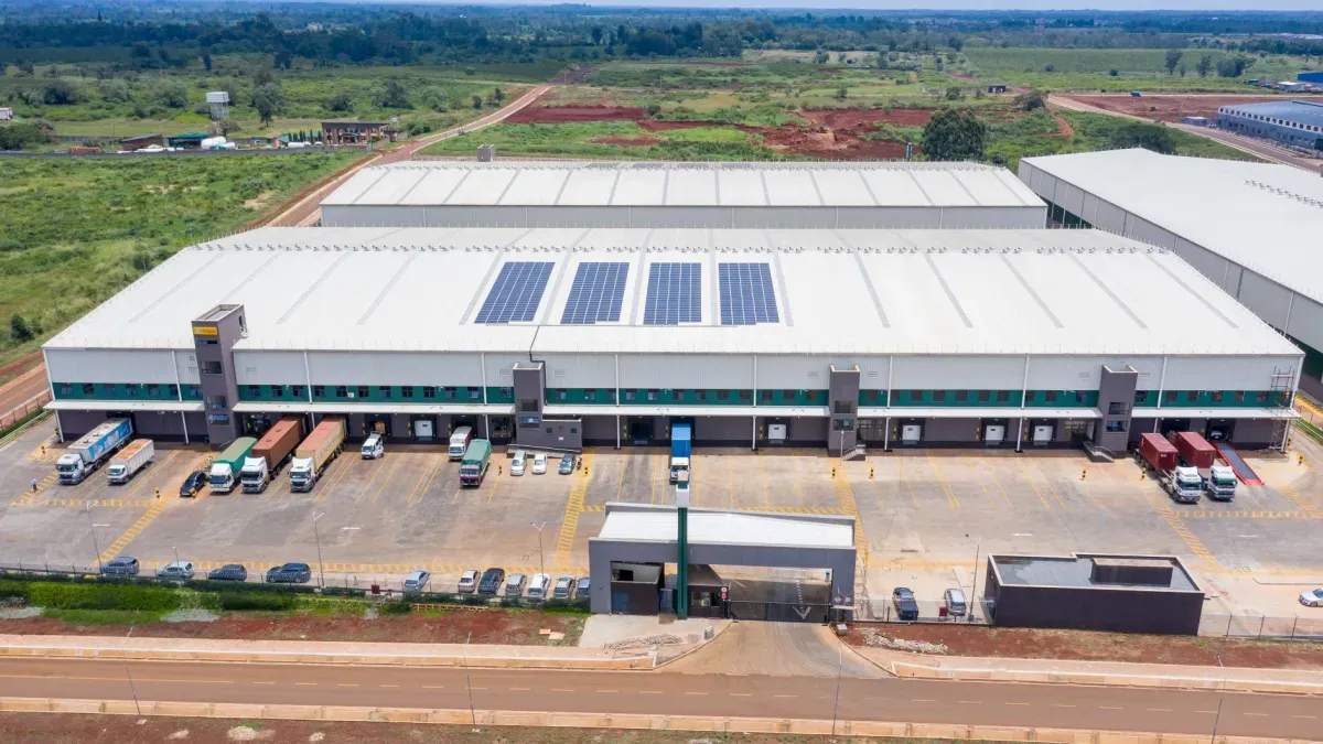 ALP North — Ruiru