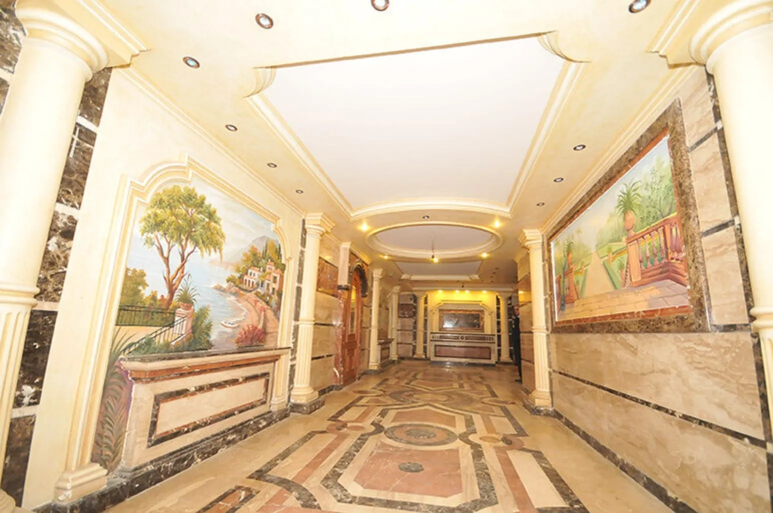 Smouha Barons — Alexandria