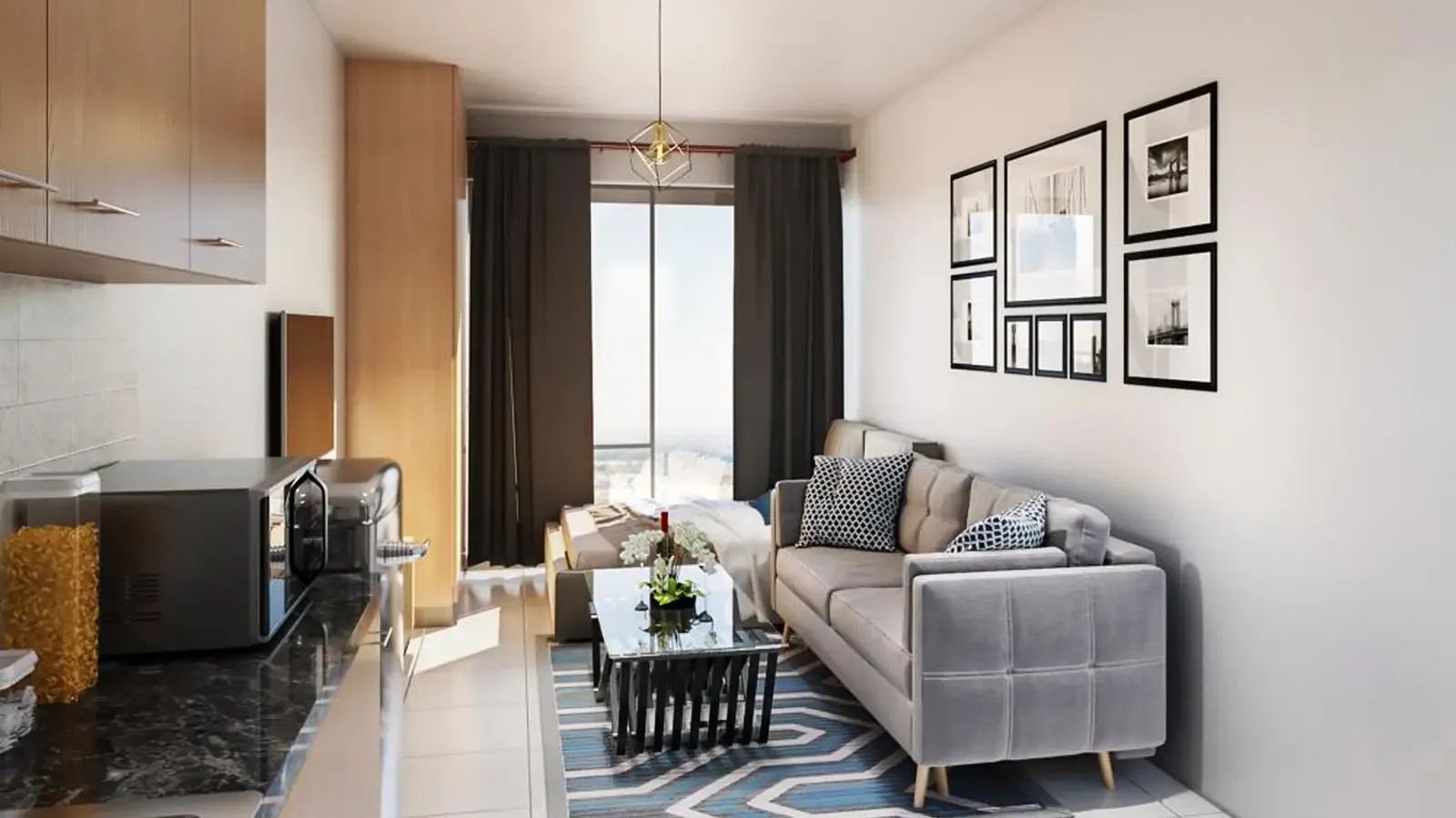 Nyayo View Suites I