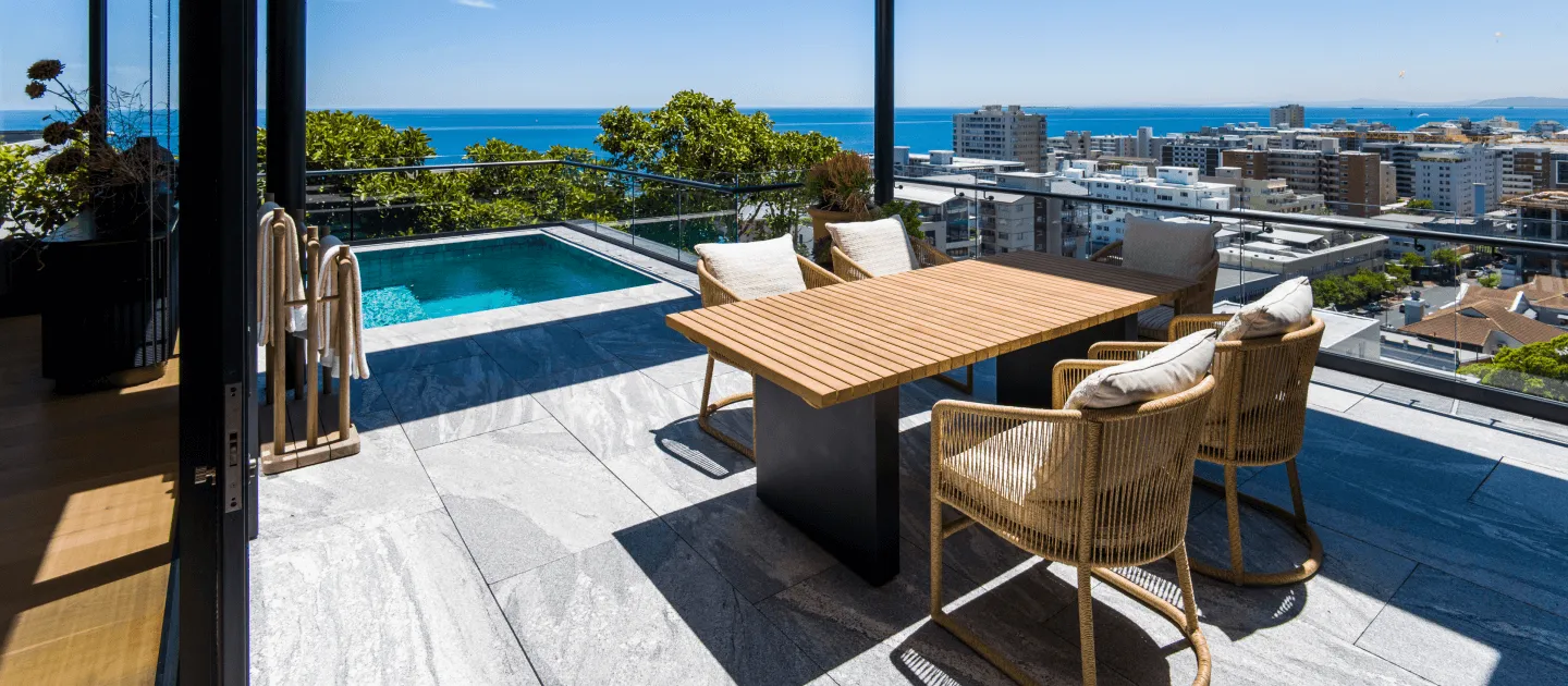 Station House Penthouse — Cape Town