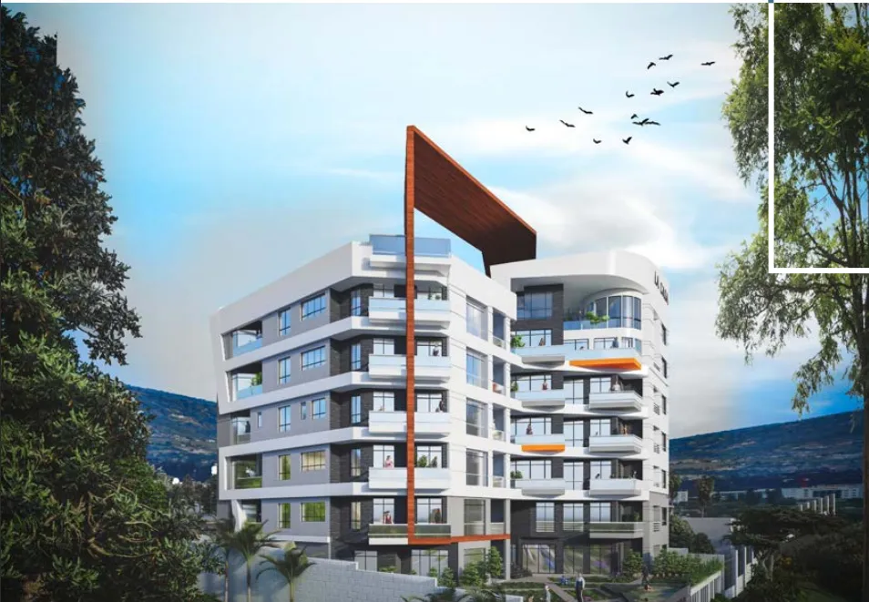 New Apartments for sale in Kiyovu