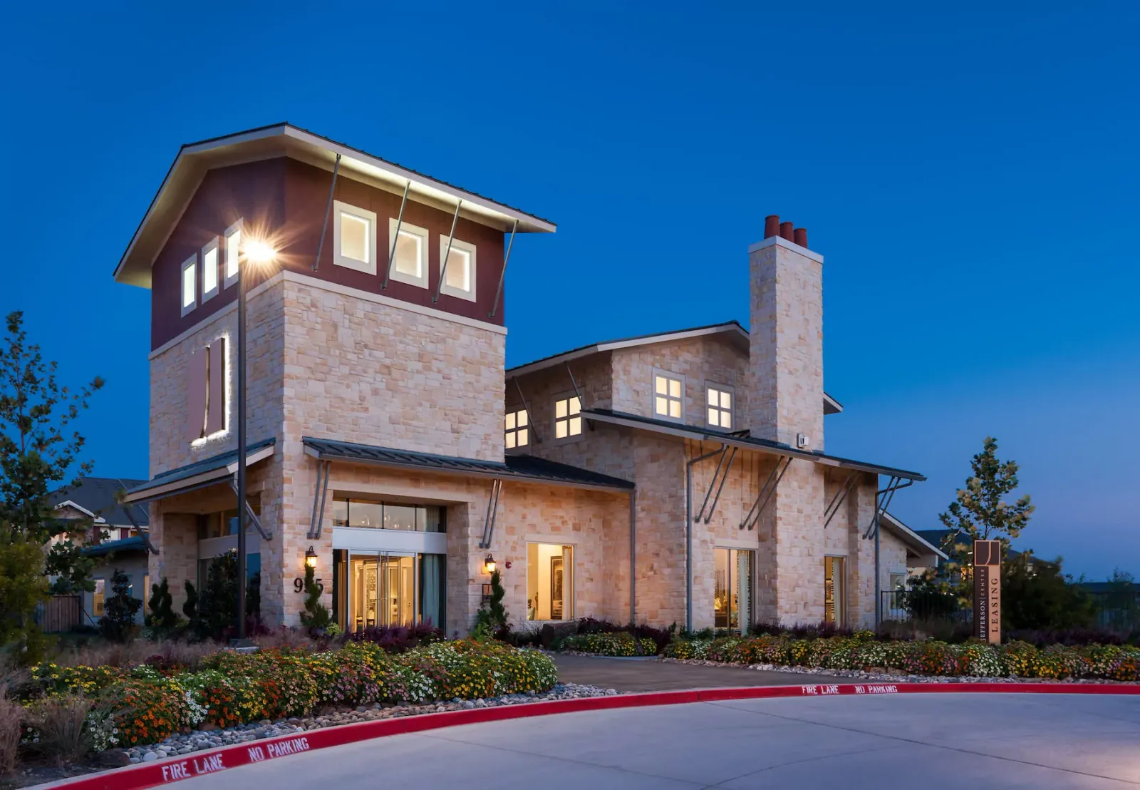 Jefferson Center — Richardson