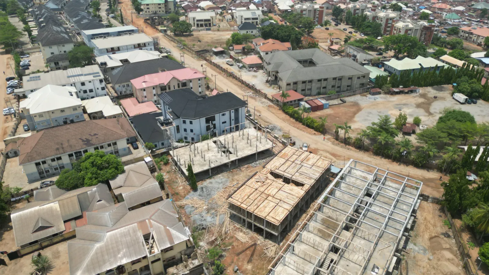 Vintage Villa II — Abuja
