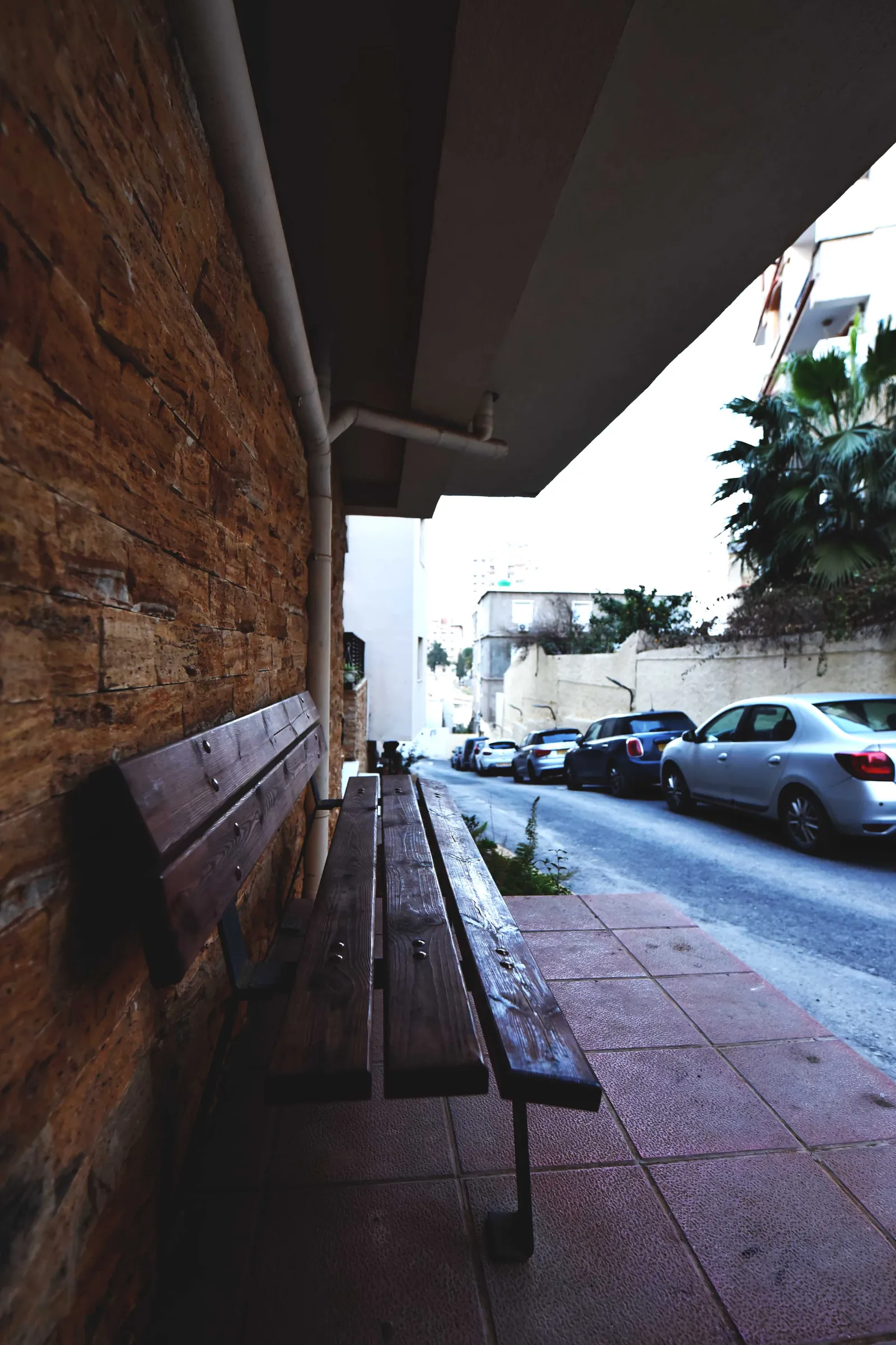 Les Patios — El Achour