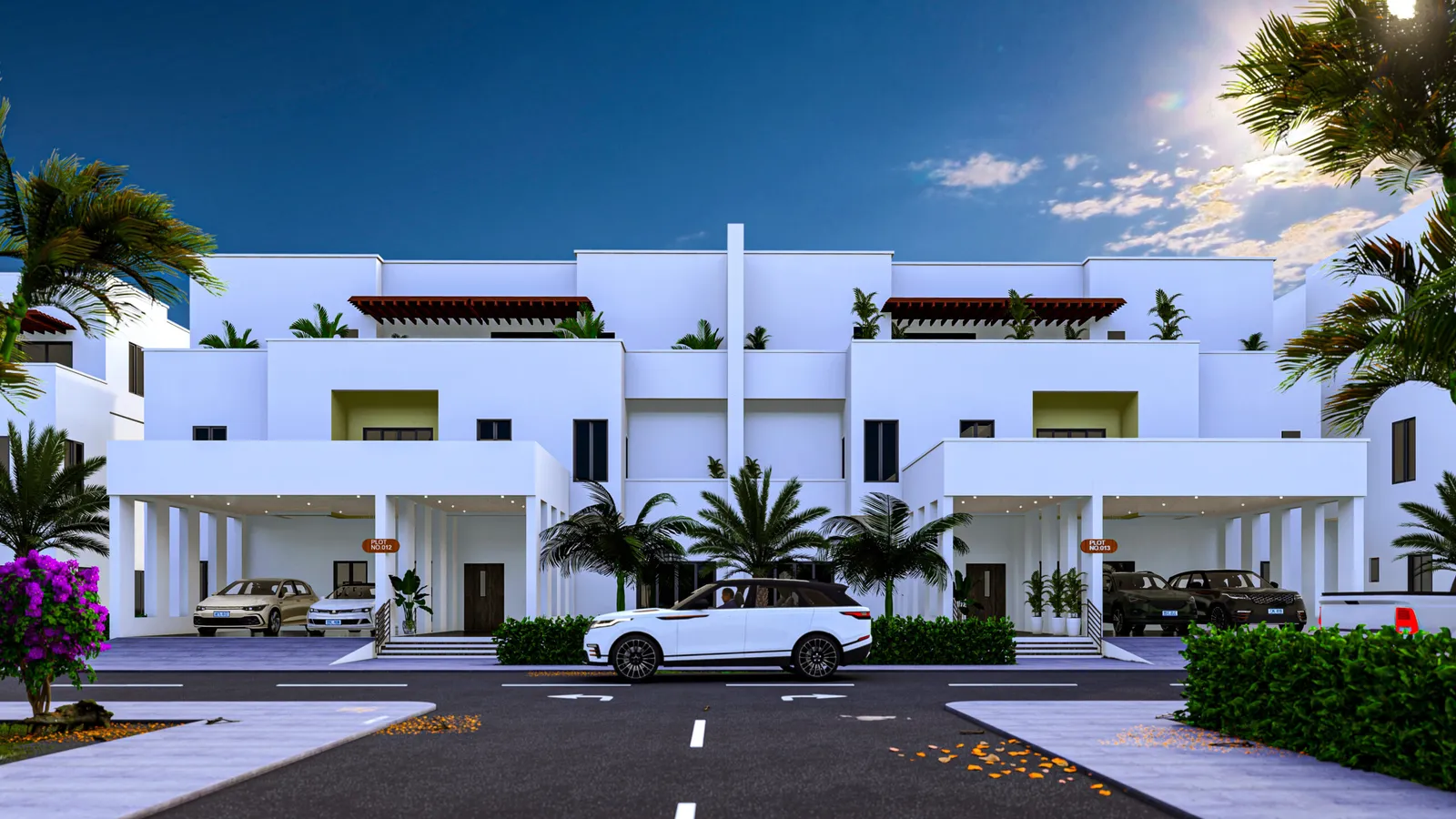 The Grove, Centenary City — Abuja