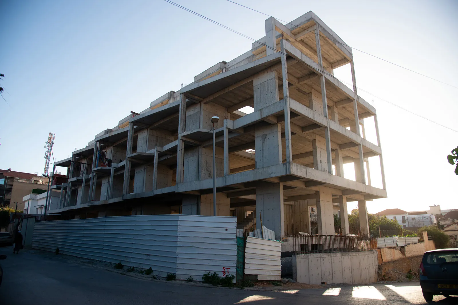 Résidence Five – Les Villas — Alger