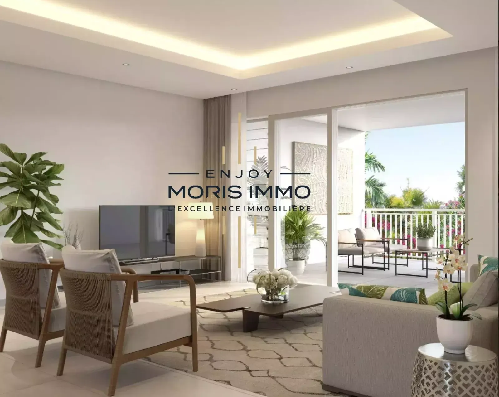 Development Apartment Grand Baie
