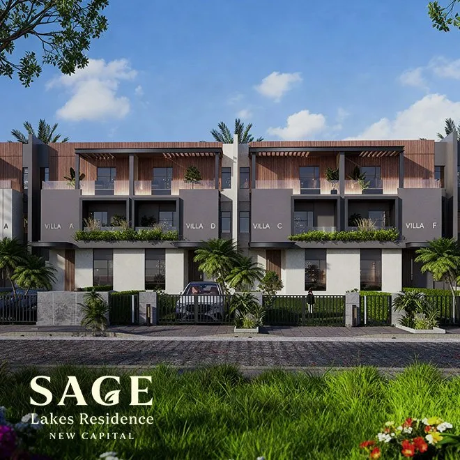 SAGE Lakes Residence Compound