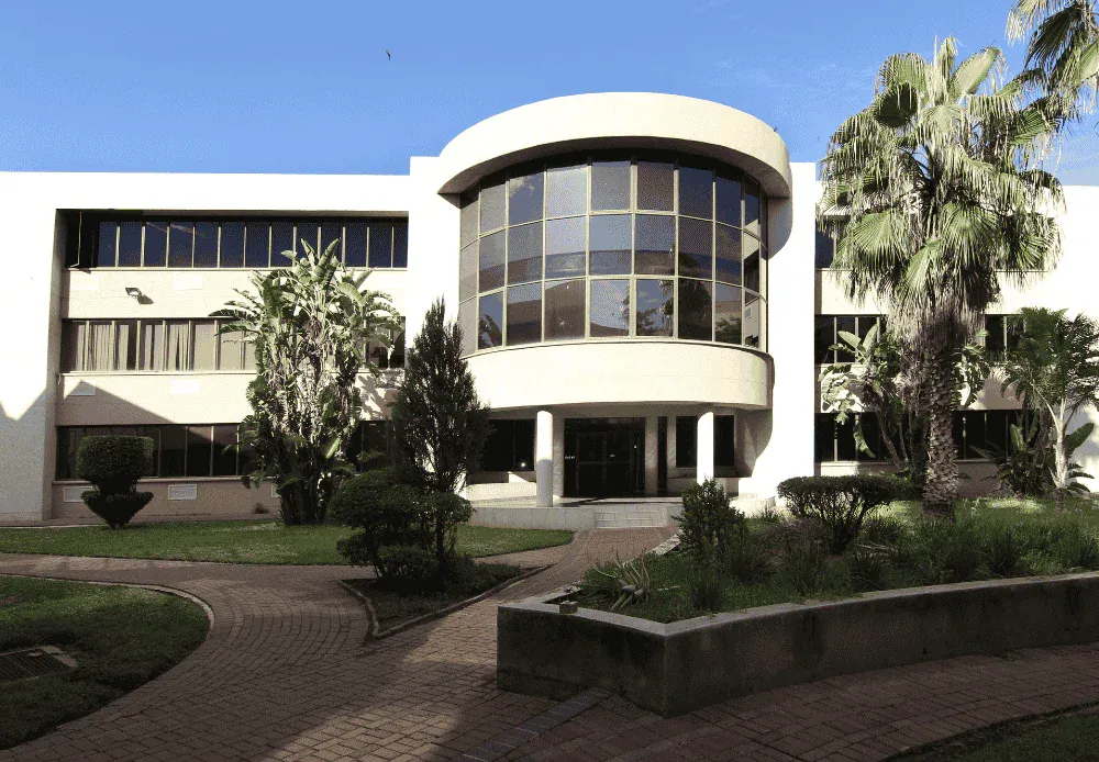 Fairground Office Park — Gaborone