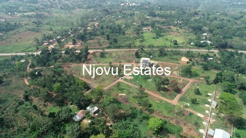 Namayumba Lutisi — Nansana