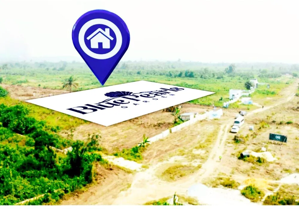 Blue Pearls Garden, Ketu, Epe — Lagos