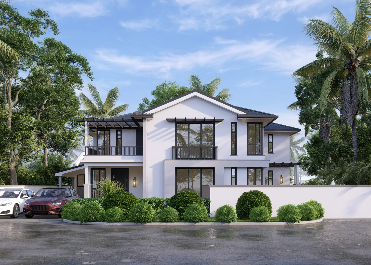 6 Bedroom Villa