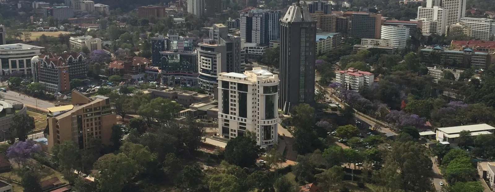 Flamingo Towers — Nairobi