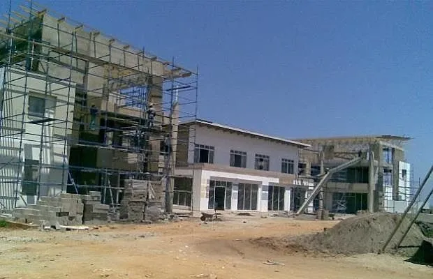 Warne House Office Park — view 1