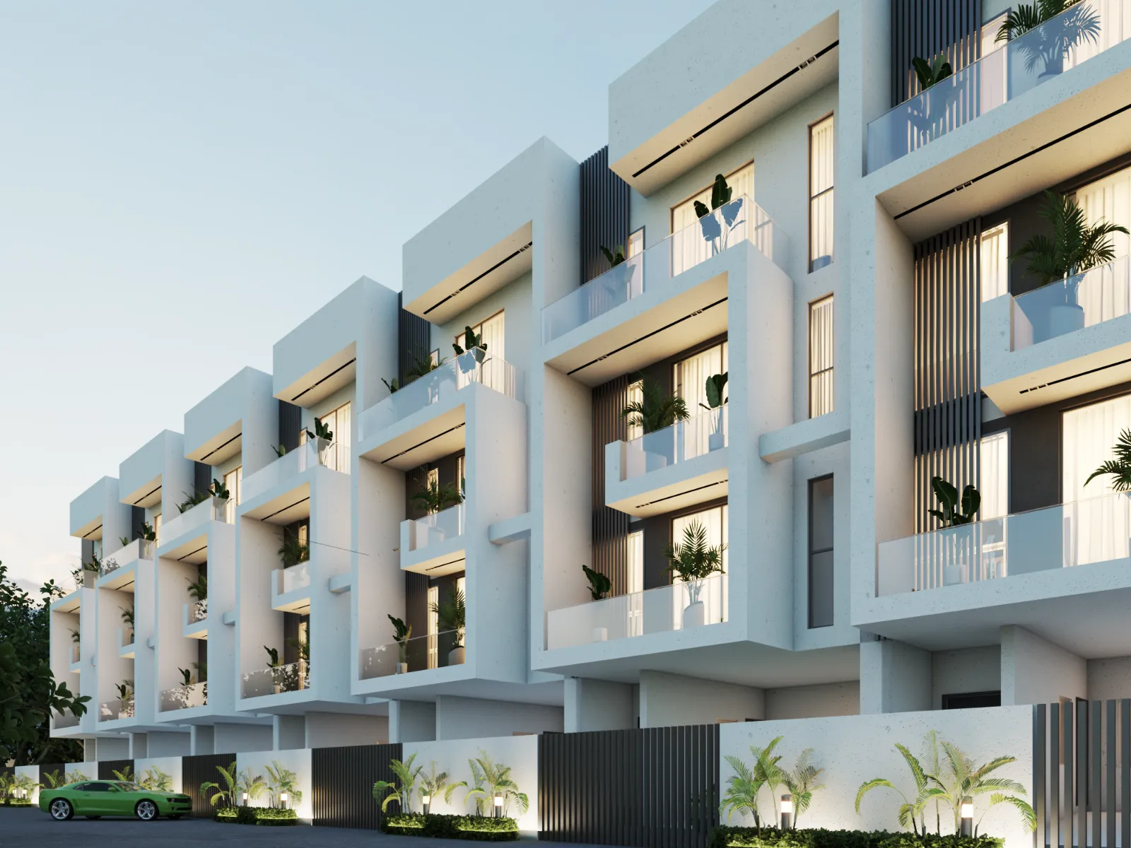 Maison Chancelier — Lagos