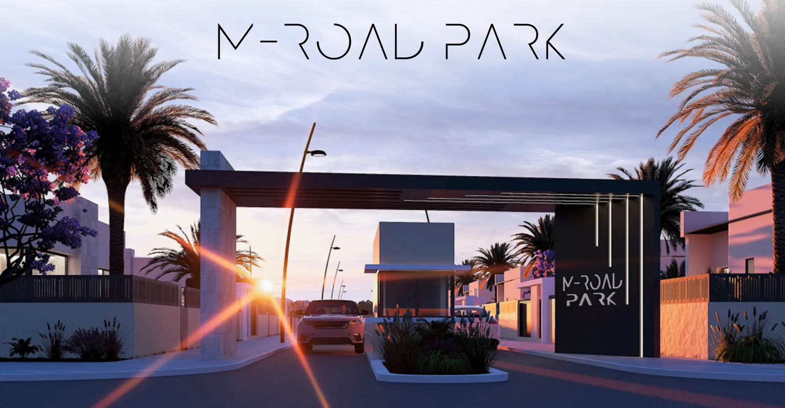 M Road Park