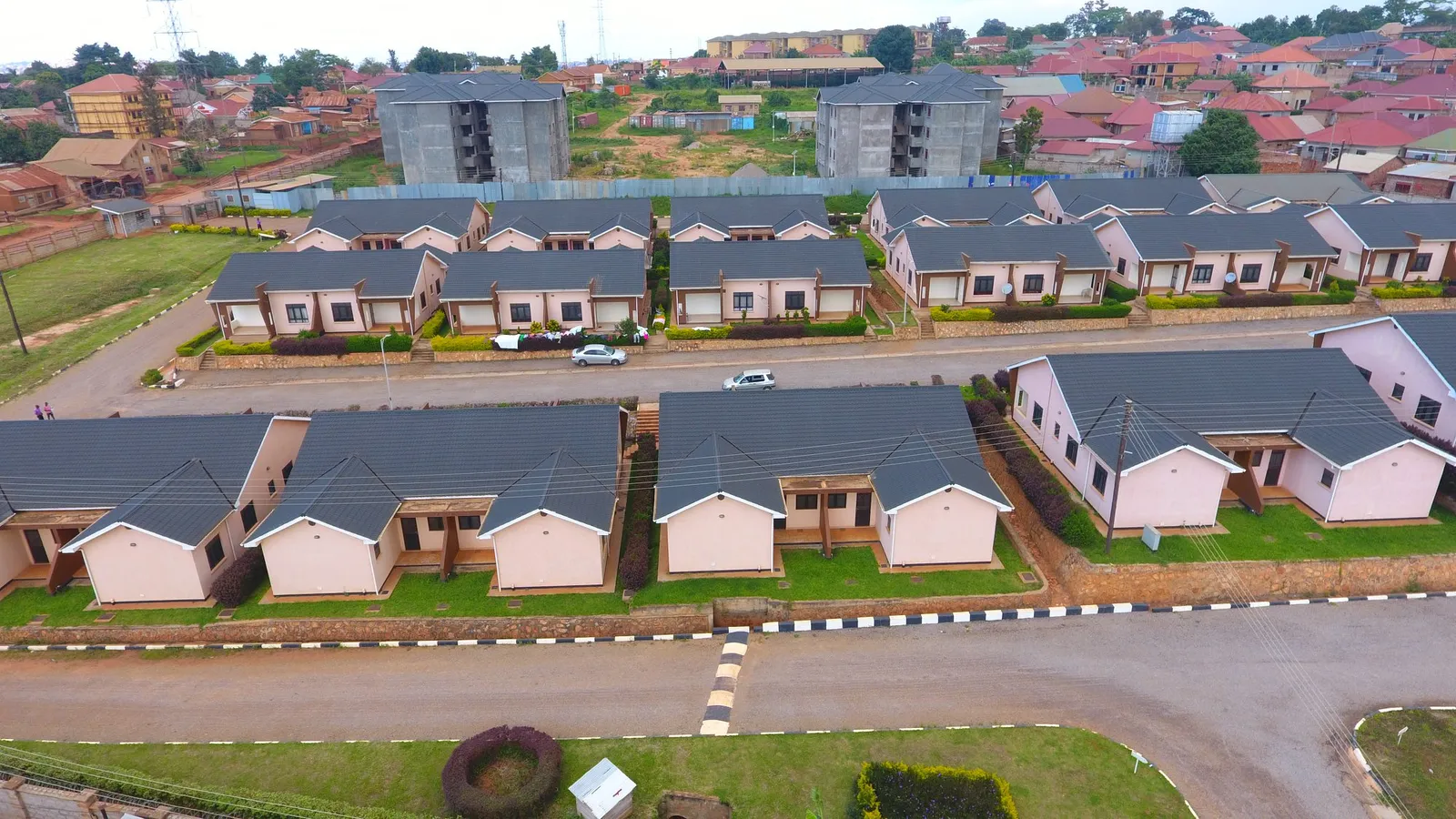 Impala Estate — Kampala