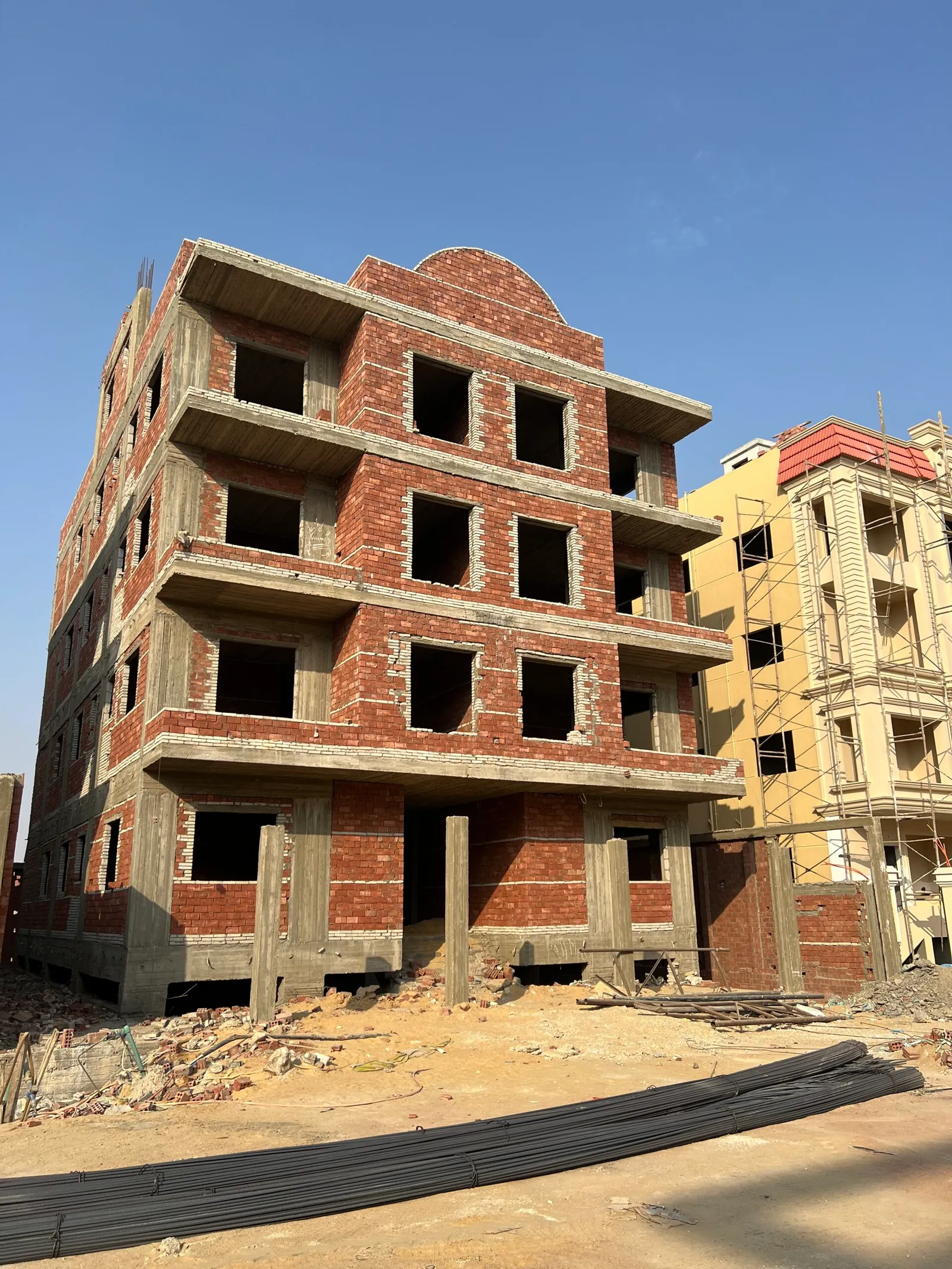 C4 Al-Takmil District Bayt Al-Batan — Suez