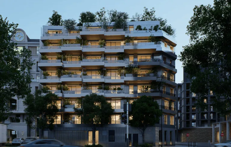À Ciel Ouvert — Asnières-sur-Seine