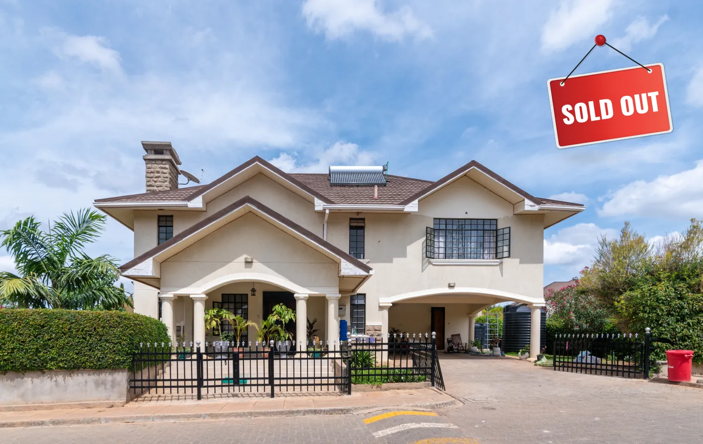 Greenpark Estate
