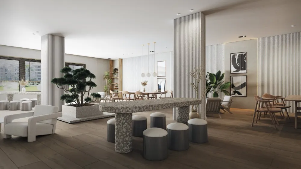 Apartment - The Blissful Key