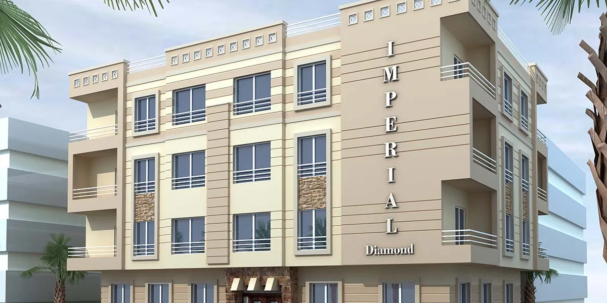 Imperial Residence