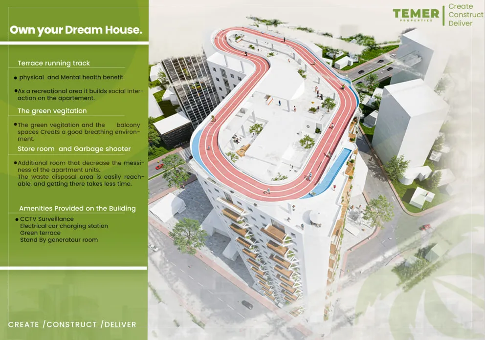 Building Amenities