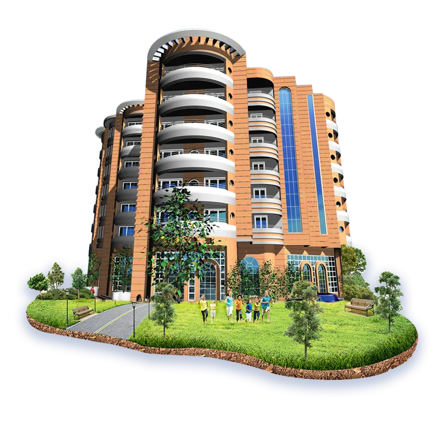 Residence LES EMIRS II — Sousse
