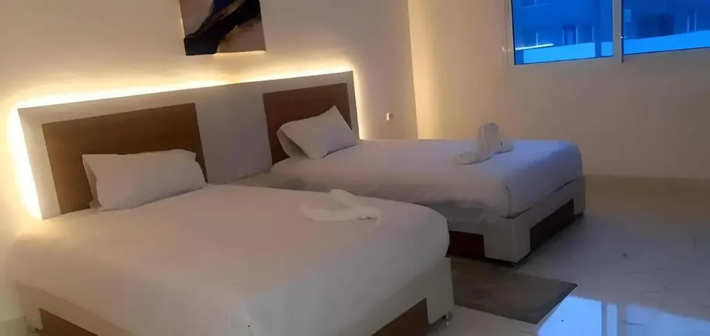 Fanadir Bay — Hurghada