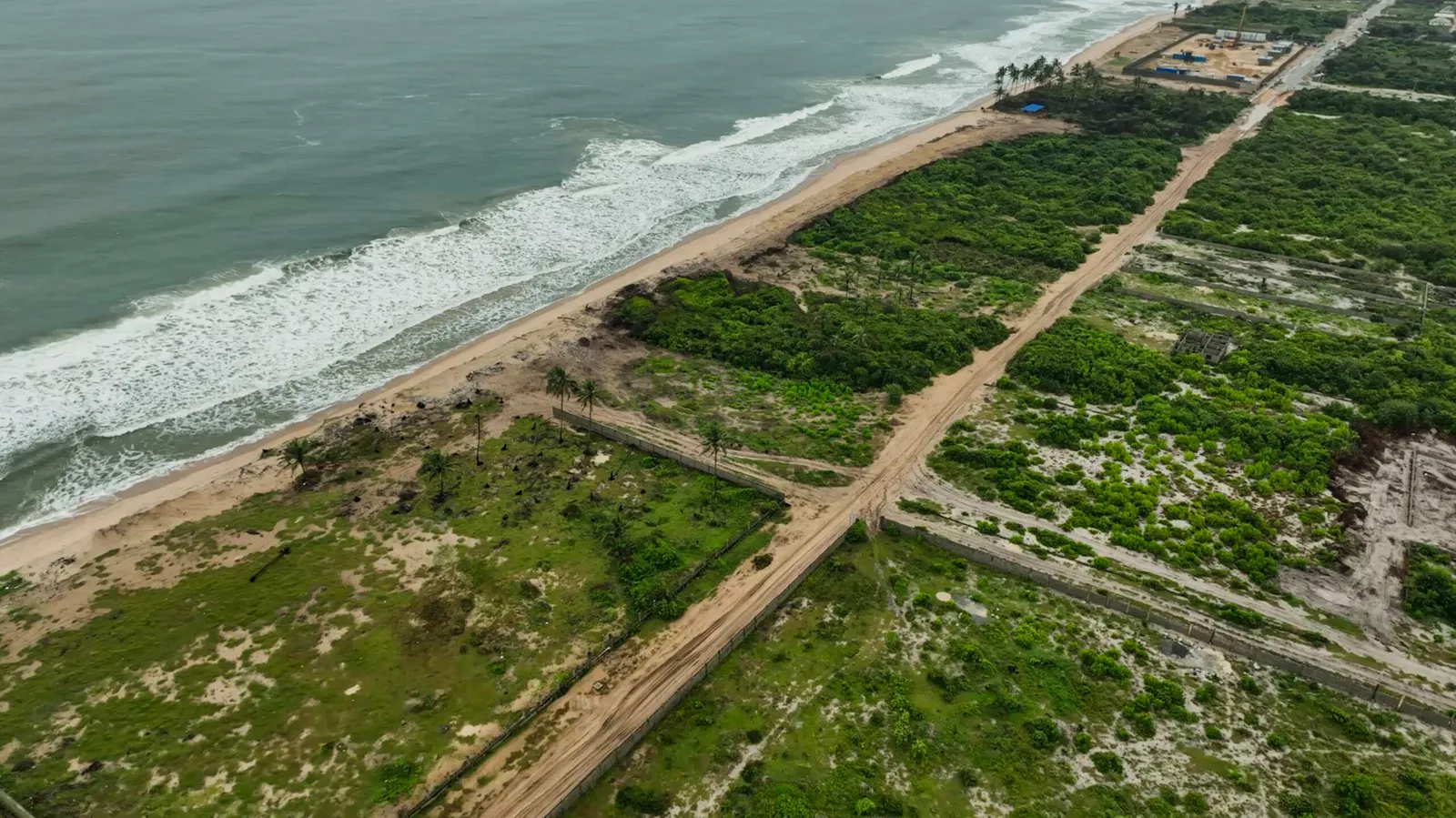 Lecqi Ocean Boulevard Phase 1 — Lagos
