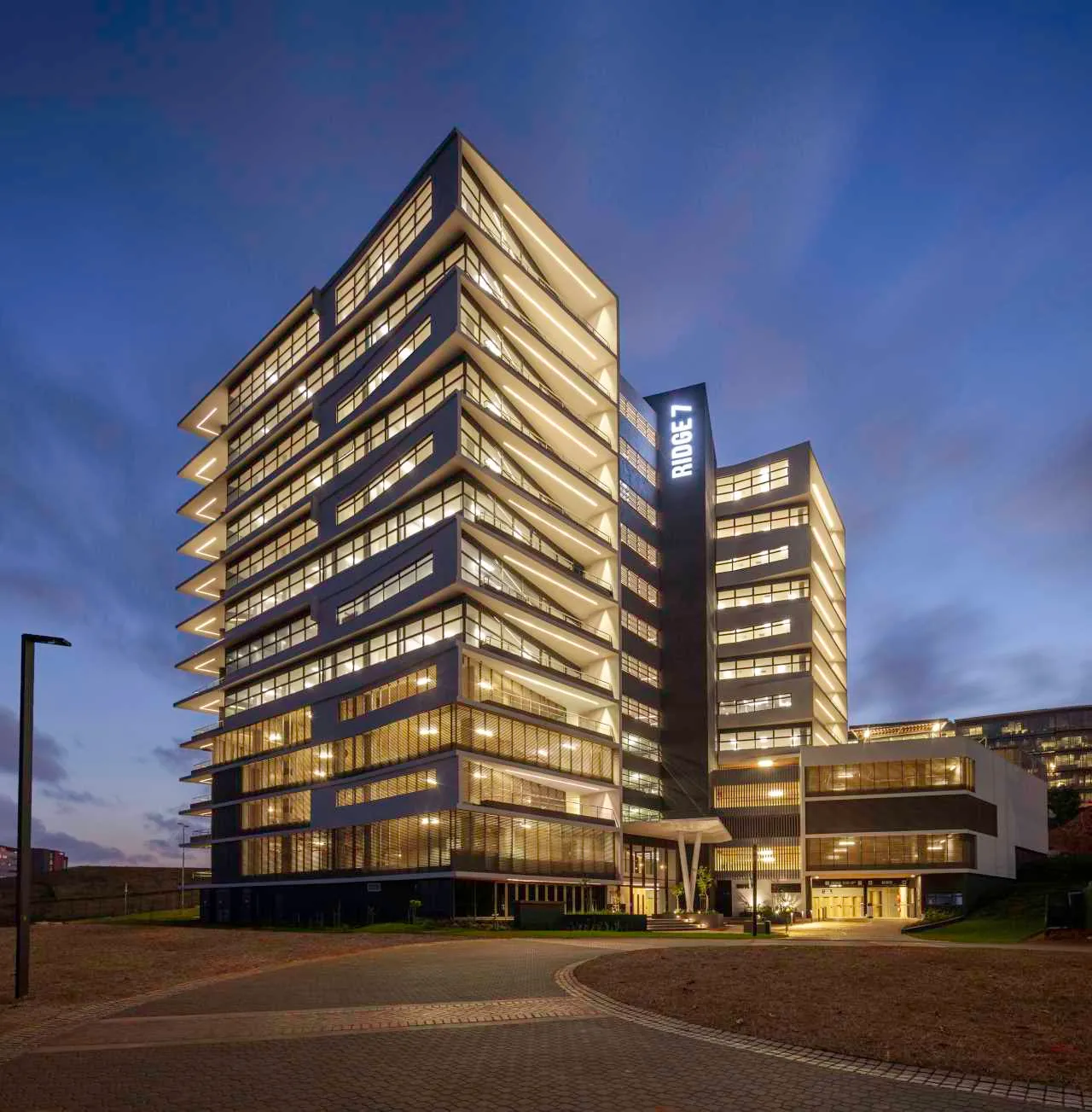 Ridge 7 — Durban