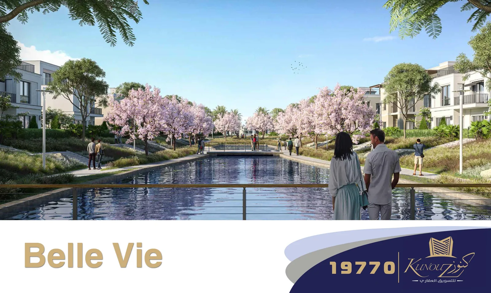 Belle Vie — Sheikh Zayed