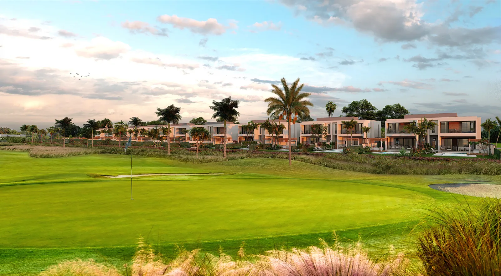 Azuri Ocean & Golf Village Mauritius | Smart City — Haute Rive