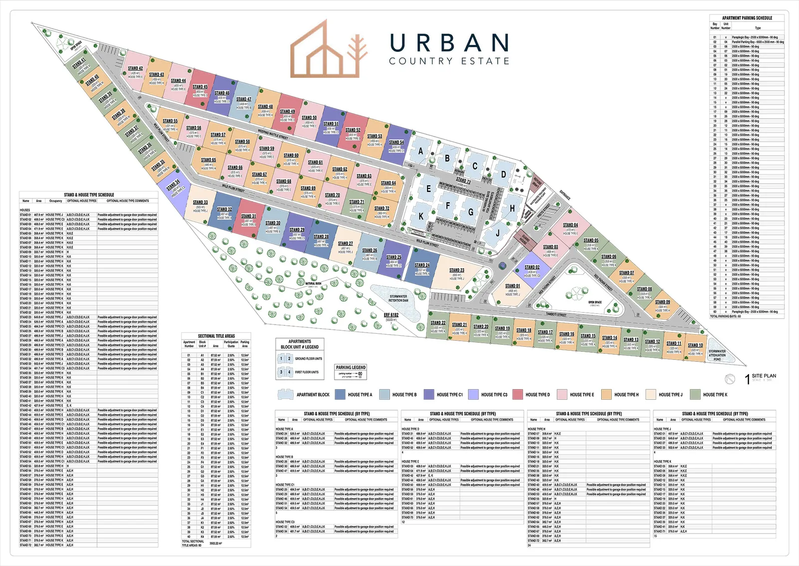The Urban Homes — George