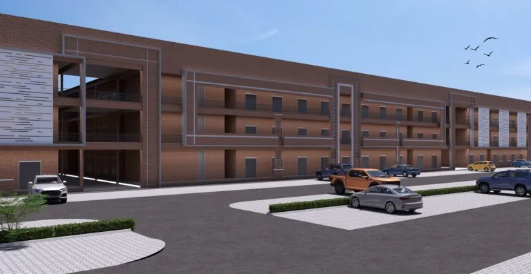 Kubwa Mall — Abuja