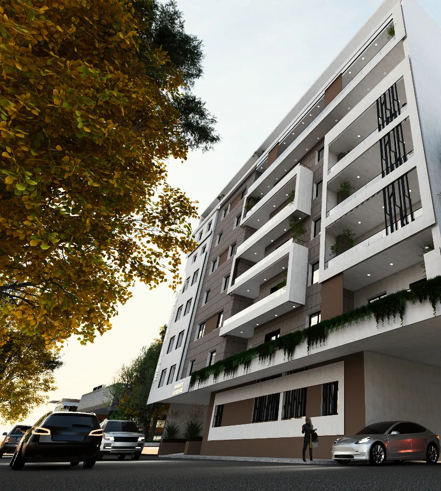 Résidence EL WISSAM — Alger