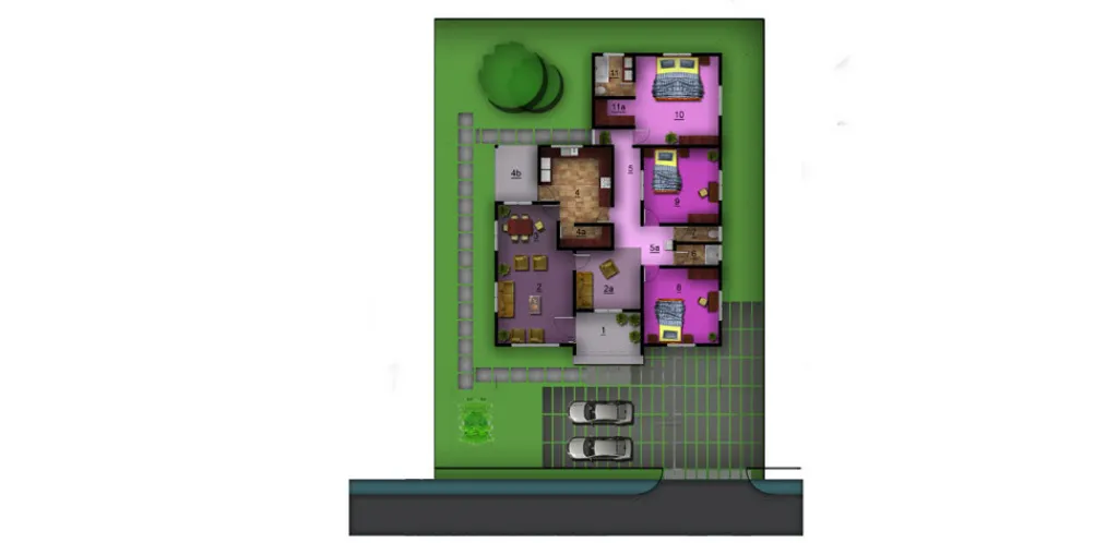 Deligreen plan