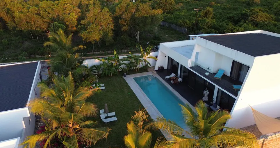 Kiwengwa Luxury Villas — Kiwengwa