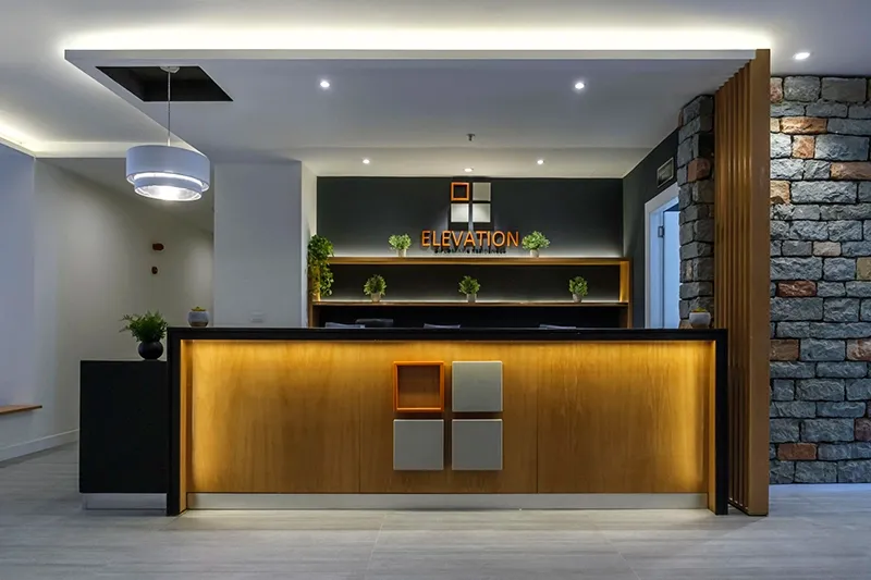 Elevation Diplomatic Residences — Addis Ababa