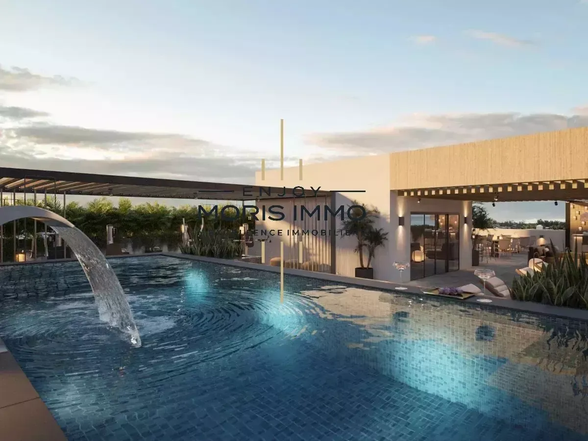 Development Apartment Grand Baie