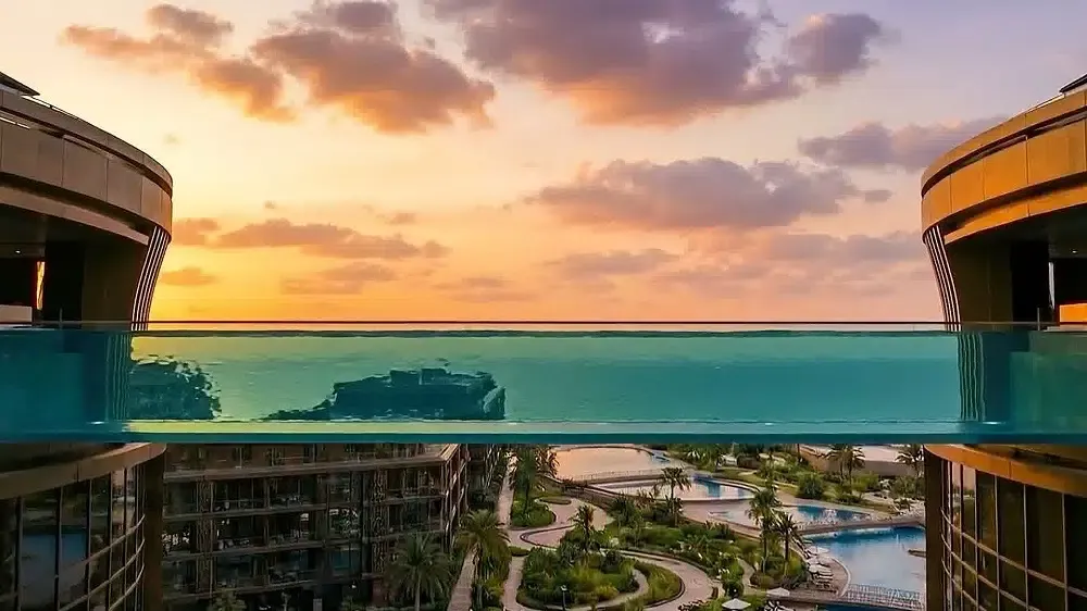 Marvento Resort — Hurghada