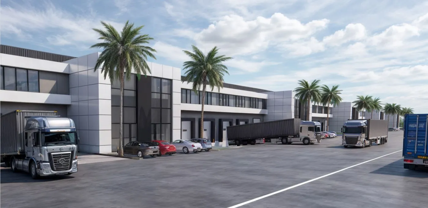 Serenity Living Aïn Chock — Casablanca