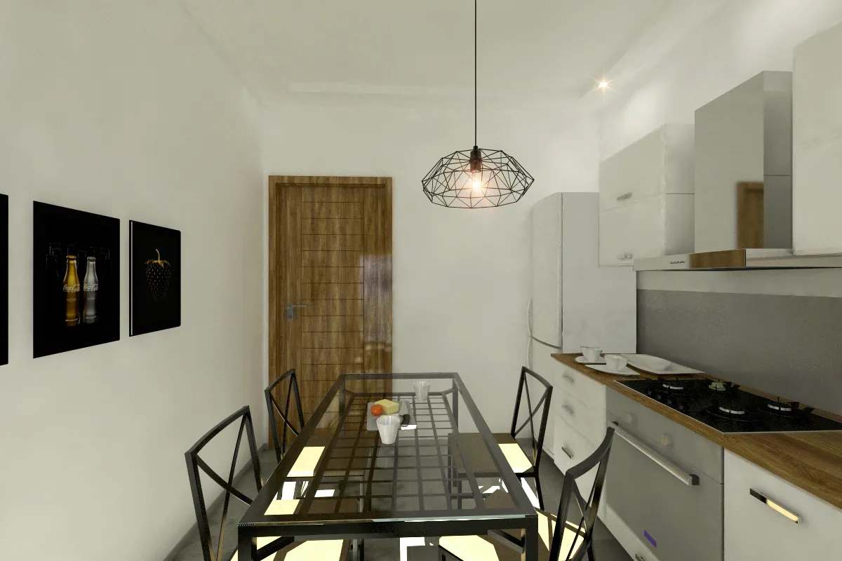 Résidence K2 — Tunis