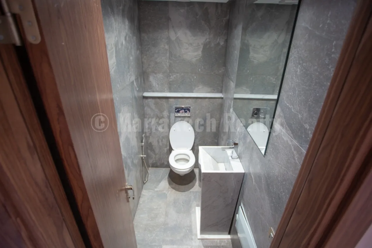 Programme neuf de duplex et appartements de standing à Marrakech