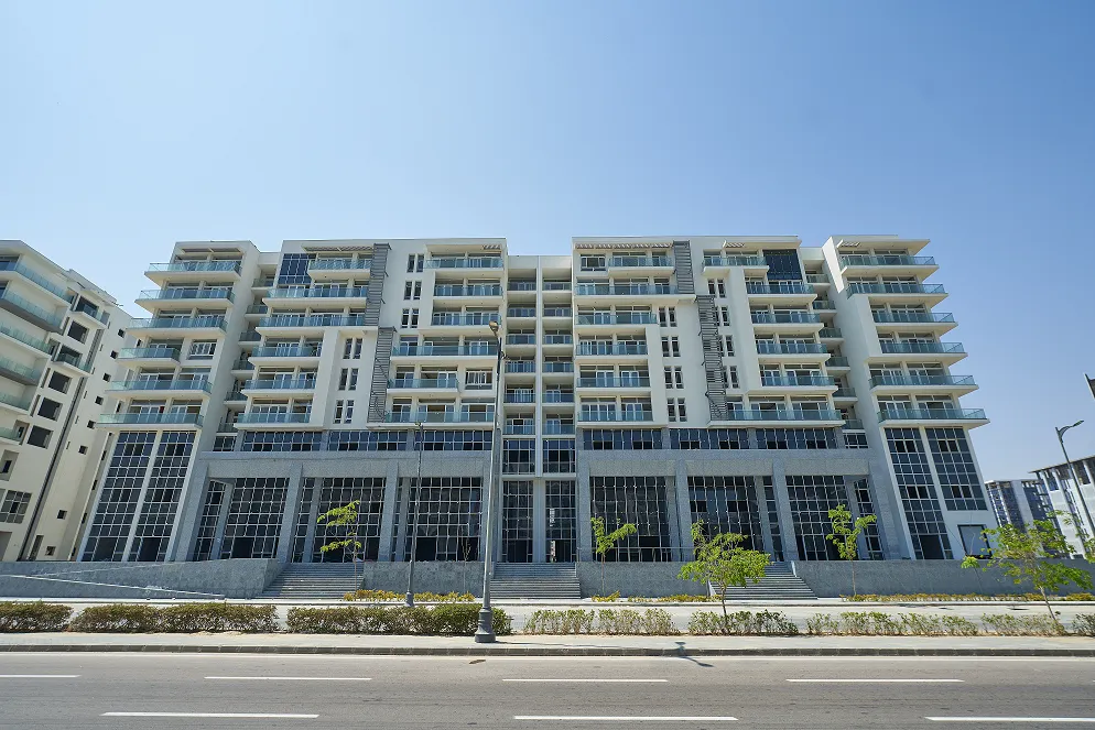 Mazarine Boulevard — New Alamein City