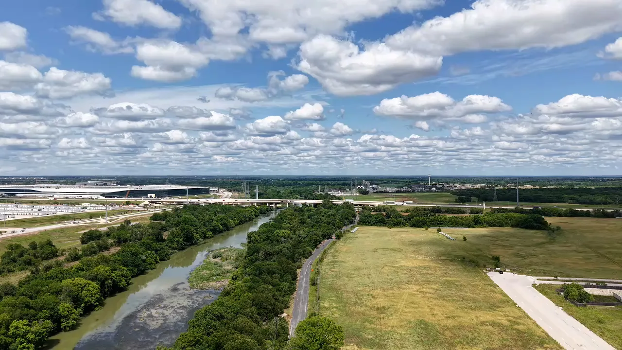 Tesla Global HQ