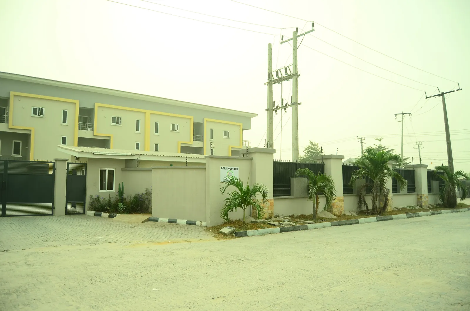 Anchor Grounds — Lagos